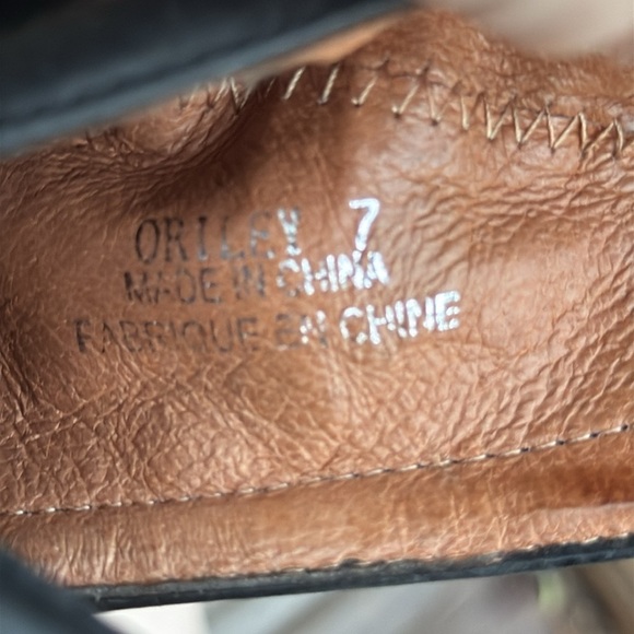 Jeffrey Campbell Booties Oriley Cut Out, size 7 - Picture 10 of 10